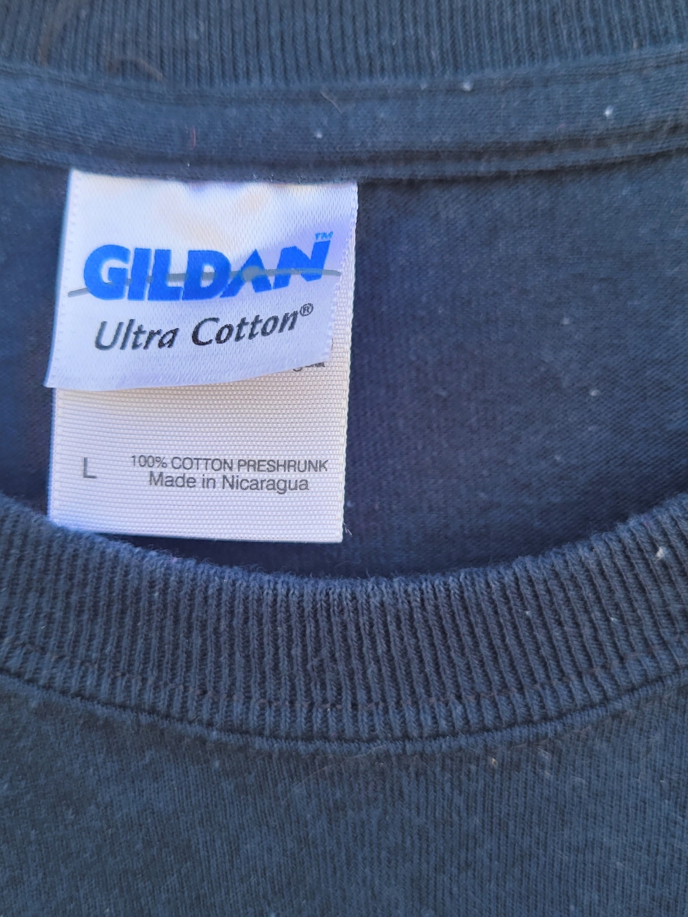 Cody Deaner Autographed Wrestling T Shirt Signed Indie Wrestler Gildan Mens M - Picture 6 of 7